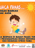 Cuaca Panas Jangan Biarkan Anak Anda